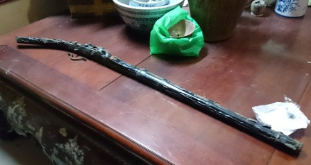 Tiến sĩ Lý Bá Trọng, cựu Trưởng khoa Sử học, Trường ĐH Thanh Hoa, Trung Quốc từng viết: “Vào cuối thời nhà Minh, Đại Việt chế tạo ra súng hỏa mai có hiệu năng vượt trội. Một số ý kiến cho rằng, loại súng này tốt hơn hẳn súng của người Tây phương, Nhật Bản lẫn súng Lỗ Mật”. Ảnh: Nguyendu.com.vn. 