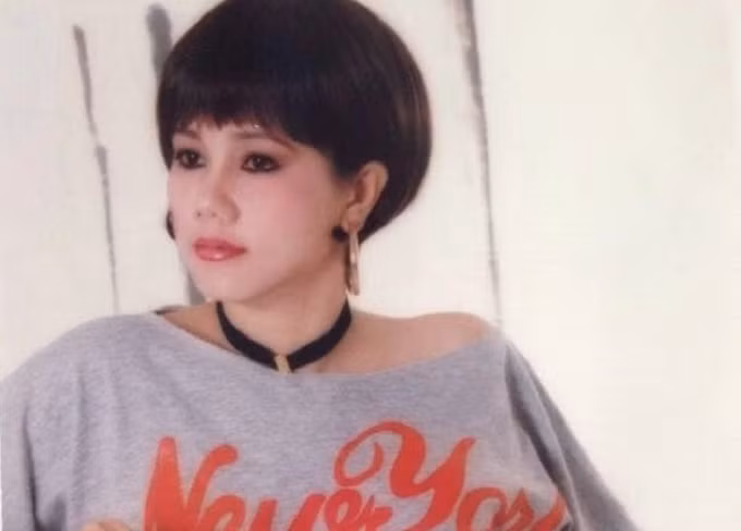 “Nu hoang rock” Ngoc Anh: Cat-xe trai day nha, 2 lan dang do hon nhan-Hinh-2