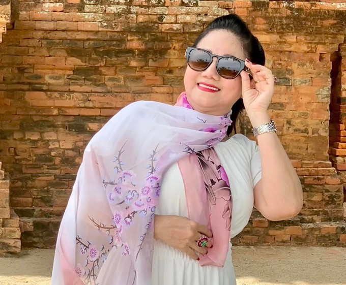 “Nữ hoàng rock” Ngọc Ánh: Cát-xê trải đầy nhà, 2 lần dang dở hôn nhân - Hình 3 “Nu hoang rock” Ngoc Anh: Cat-xe trai day nha, 2 lan dang do hon nhan-Hinh-3