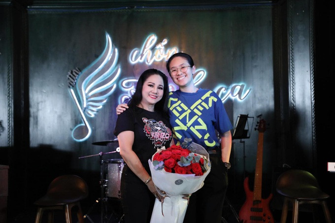 “Nữ hoàng rock” Ngọc Ánh: Cát-xê trải đầy nhà, 2 lần dang dở hôn nhân - Hình 6 “Nu hoang rock” Ngoc Anh: Cat-xe trai day nha, 2 lan dang do hon nhan-Hinh-6