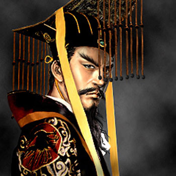 Truyền thuyết nói: Khi hoàng đế đầu nhà Minh là Chu Nguyên Chương chọn đất xây mộ, một số quần thần cho rằng khu đất này quá gần lăng mộ Tôn Quyền, và đề nghị dời mộ Tôn Quyền đi nơi khác. Chu Nguyên Chương trả lời: “Tôn Quyền cùng với Thục, Ngụy tạo ra thế chân vạc thời Tam quốc, cũng là anh hùng một thời, để người đó lại trông mộ đạo cho ta”.