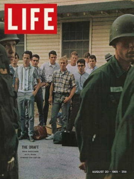 Số ra ngày 20-8-1965.