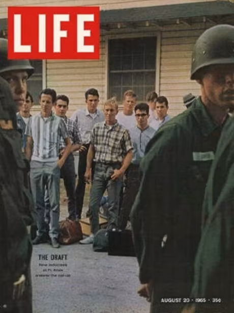 Số ra ngày 20-8-1965.