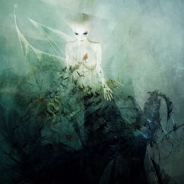 Izanami-No-Mikoto còn được biết đến với danh nghĩa người sáng tạo ra vùng đất đầu tiên cùng với chồng là Izanagi-no-Mikoto. Sau khi hạ sinh con trai là Kagu-Tsuchi, Thần lửa, chồng cô đã giết chết đứa con vì cho rằng nó là nguyên nhân gây ra cái chết của vợ mình.