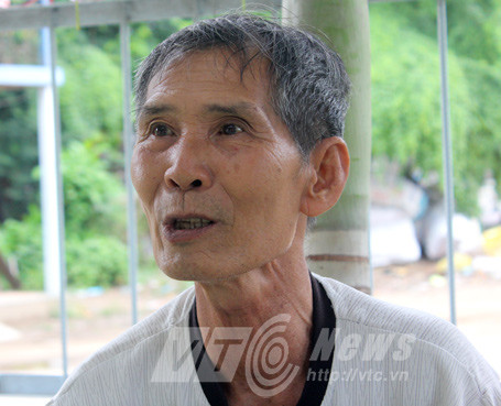 Ông Dương Văn Giàu kể lại cuộc tàn sát 800 người dân ẩn náu trong chùa Tam Bửu.