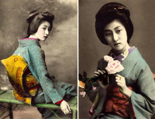 Akanuke - sự tinh tế. Vẻ đẹp lý tưởng cần phải đúng mực nhưng hoàn hảo. Cô gái phải ý thức được mình nên có được đức tính khiêm nhường, thanh cao và độ lượng.