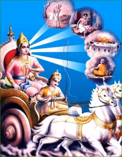 Sinh - lão - bệnh - tử.