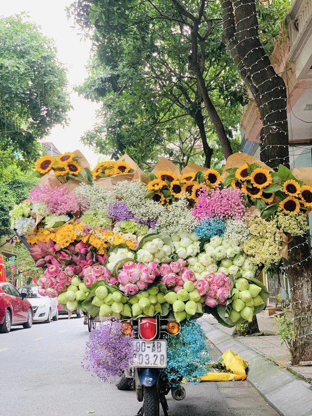 Kinh doanh dich vu xe hoa Ha Noi, thu nhap hang trieu dong moi ngay-Hinh-3