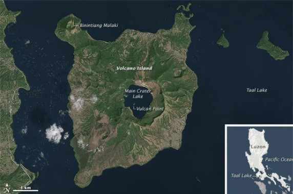 Top 4 hồ nước bí ẩn nhất trên thế giới ảnh 2