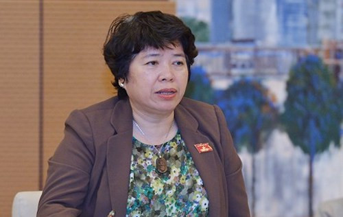 Chan dung 3 nu DBQH tham gia Uy ban Thuong vu Quoc hoi khoa XV-Hinh-2