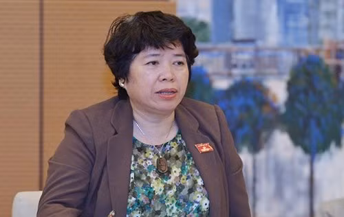 Bà hiện là Ủy viên Ủy ban Thường vụ Quốc hội, Chủ nhiệm Ủy ban Về các vấn đề xã hội của Quốc hội khóa XV, đại biểu quốc hội Việt Nam khóa XIII, XIV, XV. 