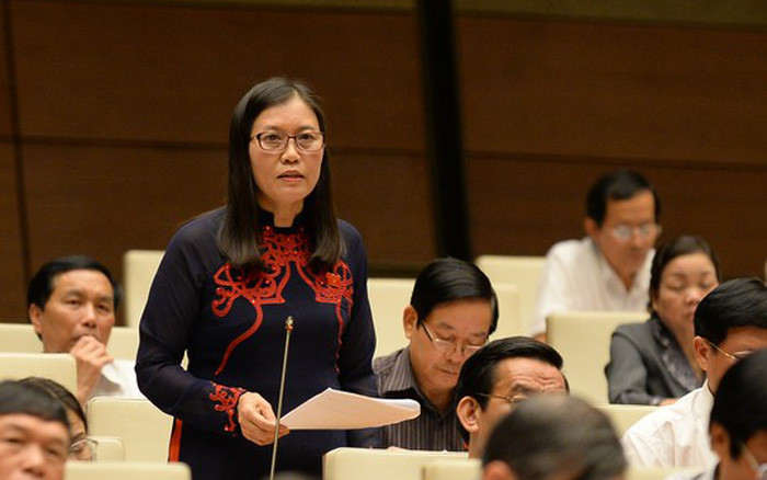 Trong quá trình công tác bà từng giữ chức Phó chánh án Tòa án nhân dân thành phố Thanh Hóa; Phó Chủ nhiệm rồi Chủ nhiệm Ủy ban Tư pháp của Quốc hội. Tại kỳ họp thứ nhất Quốc hội khóa XV, bà là thành viên Ủy ban thường vụ Quốc hội, Chủ nhiệm Ủy ban Tư pháp.