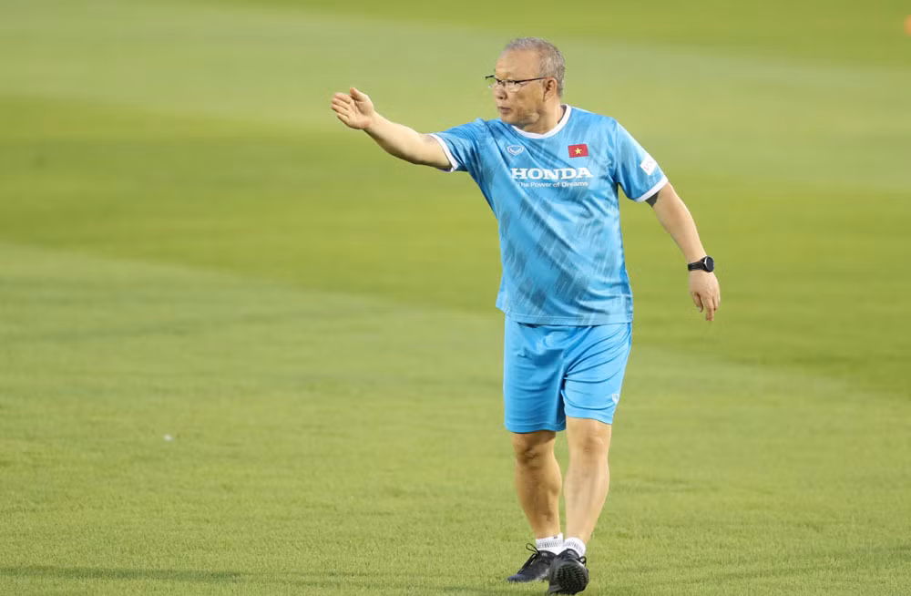 Tuyen Viet Nam: Vu Tan Truong rat nho, thay Park lo dieu khac?-Hinh-2