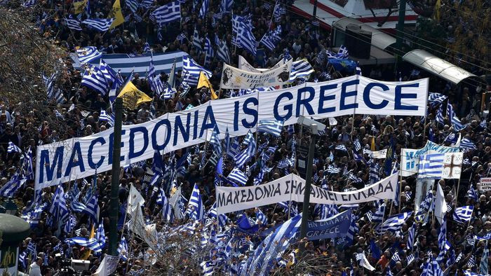 Truoc Tho Nhi Ky, nhung quoc gia nao tung doi ten?