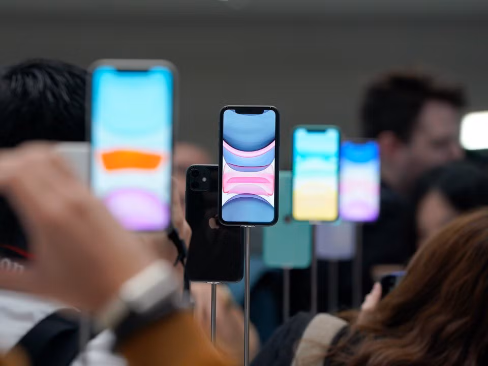 Tin buồn với người mua iPhone đời cũ Tin buon voi nguoi mua iPhone doi cu