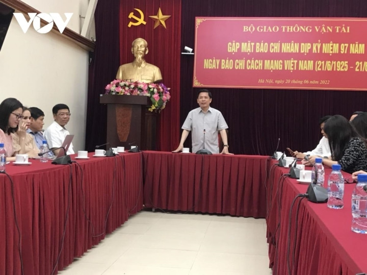 Bo truong Nguyen Van The: Se khong con Tong cuc Duong bo VN