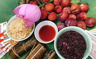 3 viec nhat dinh phai lam dip Tet Doan Ngo de To tien ban loc