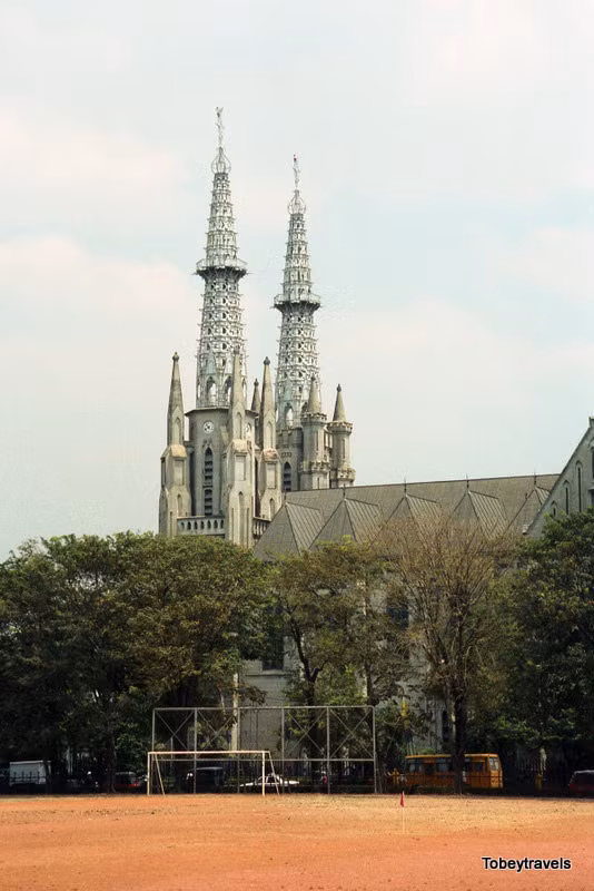 Nhà thờ Chính tòa Jakarta.