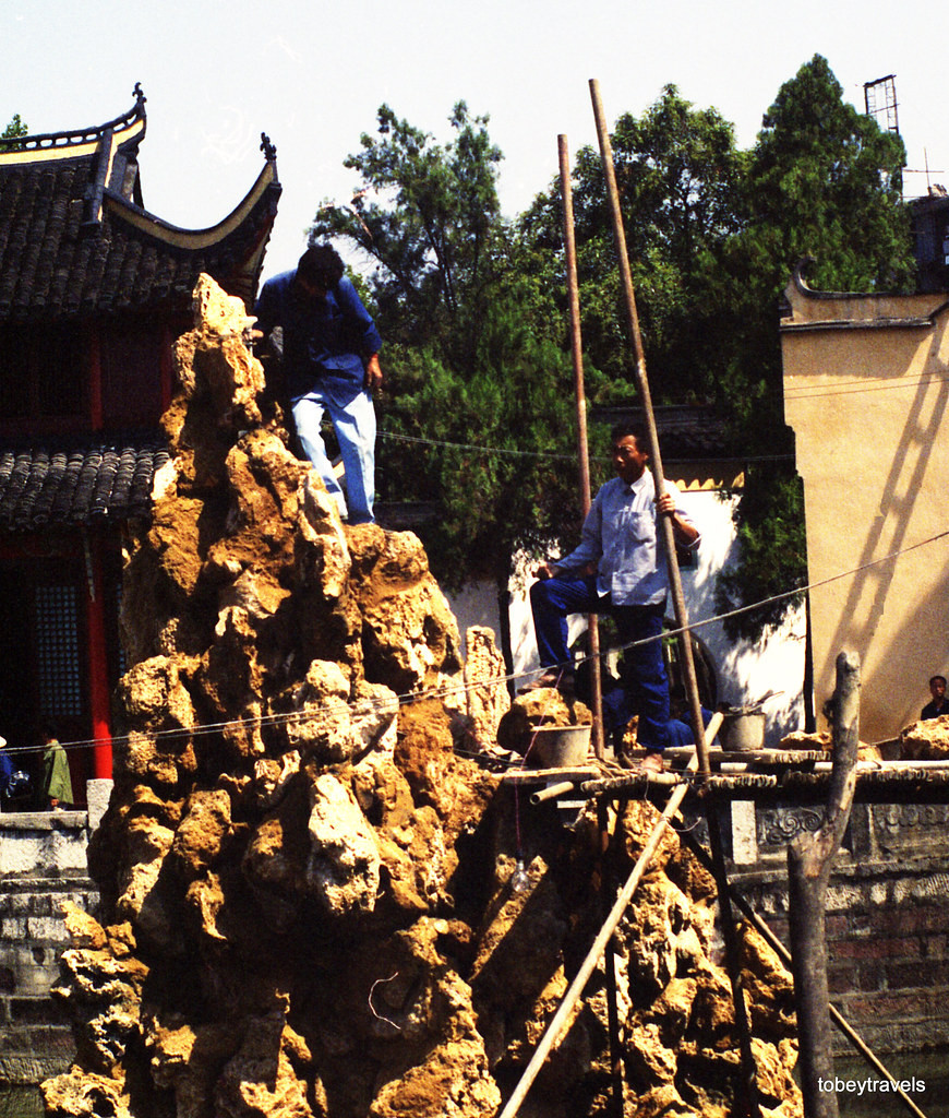 Quy Nguyên Tự, ngôi chùa cổ được xếp vào một trong tứ đại danh lam của Vũ Hán.