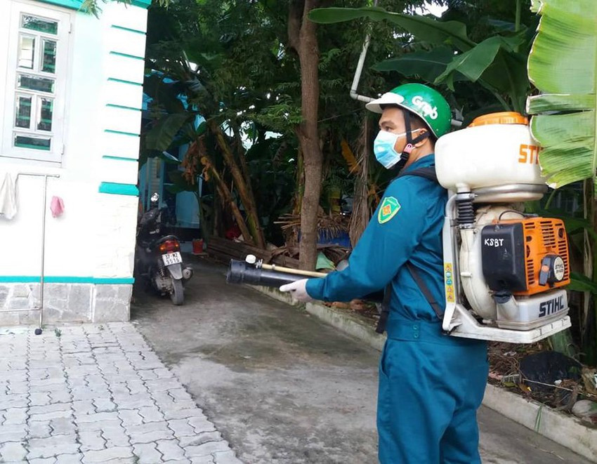 Nguy co bung dich sot xuat huyet, thieu thuoc dieu tri