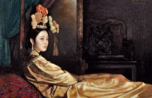 Các phi tần thường bị bỏ đói hoặc chết vì cô đơn trong lãnh cung. Ảnh minh họa: Qulishi.