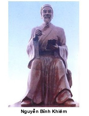 Trạng Trình Nguyễn Bỉnh Khiêm (Nguồn Internet, ảnh mang tính minh họa cho bài viết).