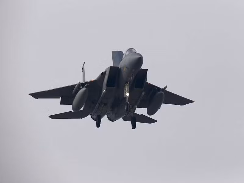 Hang loat nuoc ngung ban vu khi cho Saudi Arabia