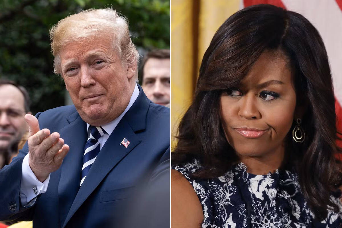 TT Donald Trump dat gia dinh nguoi tien nhiem vao nguy hiem?