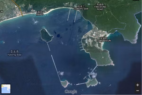 Trung Quoc dang dong nhieu tau ngam hat nhan hon nguoi My nghi