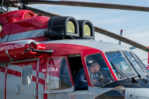 Lan dau tien trong lich su truc thang Nga bay bieu dien o Viet Nam-Hinh-4