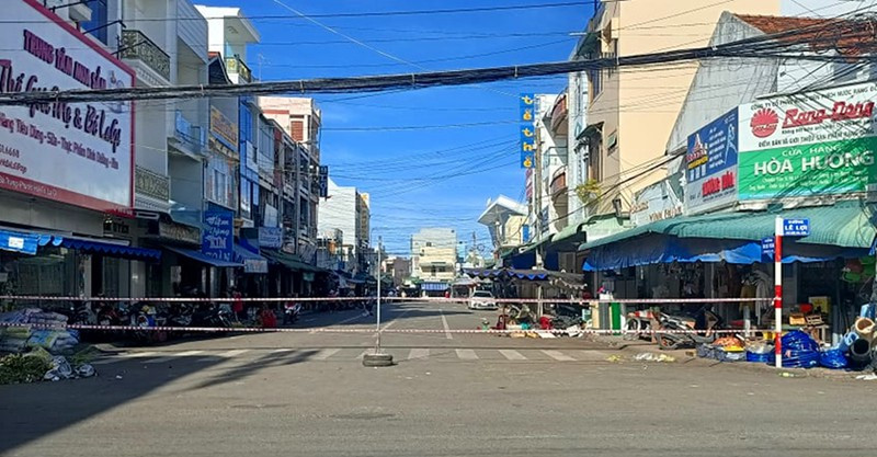 Khoi to vu an lam lay lan dich benh truyen nhiem tai thi xa La Gi