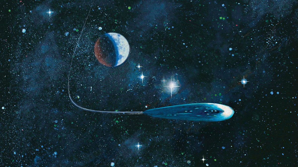 Nguoi ngoai hanh tinh co the la nguoi ban dia tren Trai Dat?