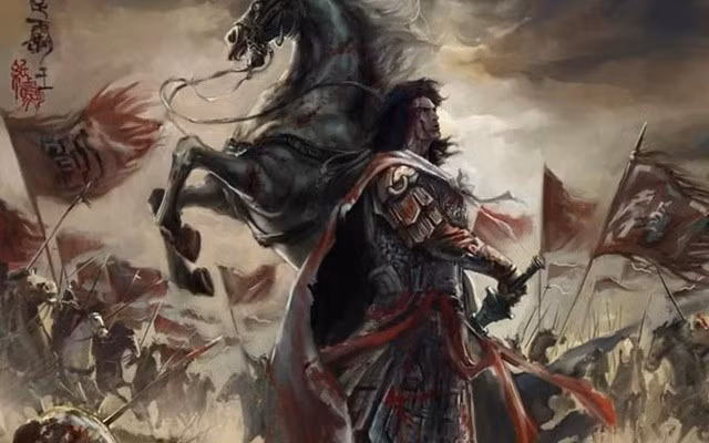 Doi nhieu bi kich cua 4 vi tuong noi tieng nhat thoi Tam Quoc-Hinh-2