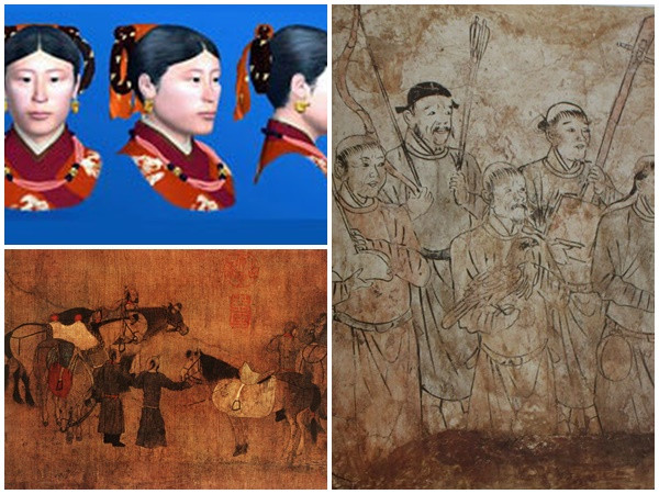 Nguoi Khiet Dan bien mat khoi Trung Quoc, ho di dau?