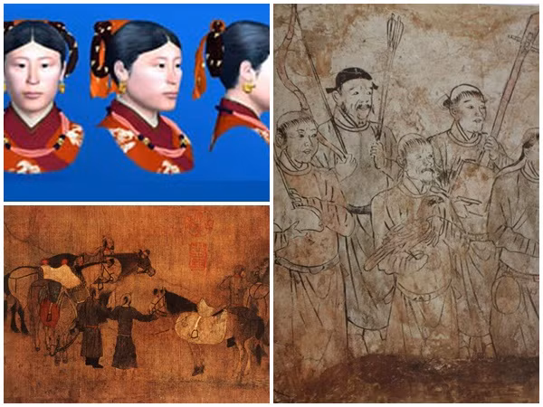 Nguoi Khiet Dan bien mat khoi Trung Quoc, ho di dau?