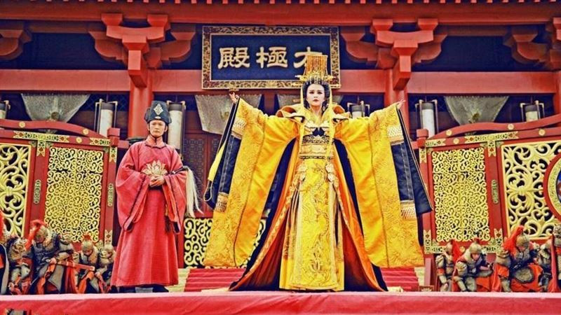 Vo Tac Thien dinh giet Vien Thien Cuong, bac thay tuong so noi gi?-Hinh-3