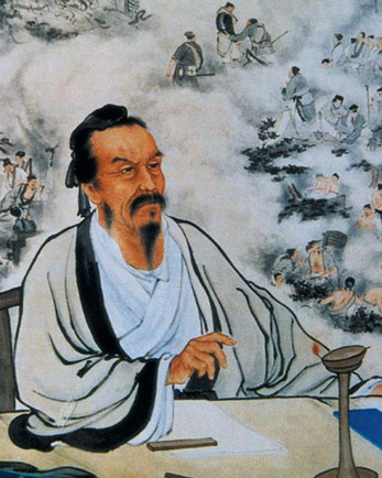 Trong 108 anh hung Luong Son Bac, 5 nhan vat co that