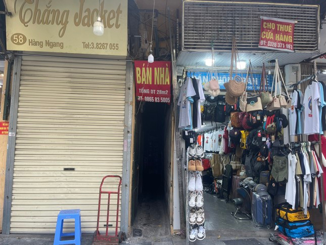 Vua chom phuc hoi, nha dat Ha Noi da bi 