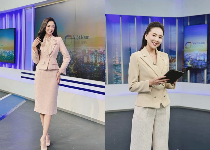 Vì tính chất công việc nên Mai Ngọc gắn liền với phong cách công sở nữ tính, thanh lịch. Sở hữu nhan sắc xinh đẹp không thua kém người mẫu, diễn viên, chiều cao 1m72 cùng hình thể chuẩn, Mai Ngọc từng nhận giải "MC xinh đẹp nhất VTV" khi tham gia cuộc thi "Vẻ đẹp VTV" năm 2016.