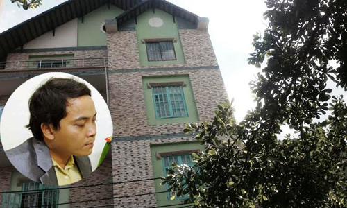 "Chủ tịch HĐQT kiêm giám đốc" Phạm Văn Hoàn lừa đảo chiếm đoạt hơn 40 tỷ đồng và trụ sở công ty thuê trên địa bàn phường An Bình.