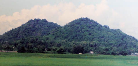Núi Tượng.