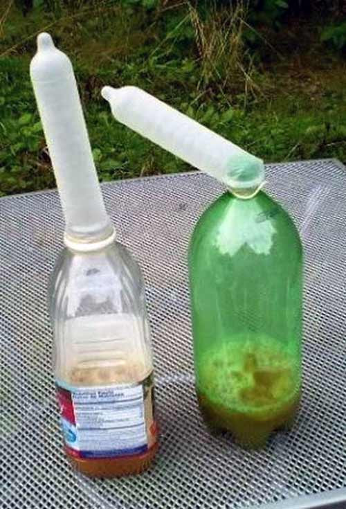 Trong những tình huống bất khả kháng thì trở thành nút chai