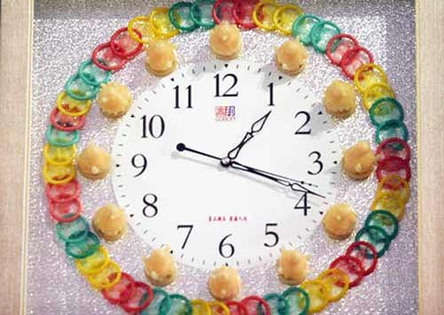 Đồng hồ bao cao su, là một ý tưởng khác biệt