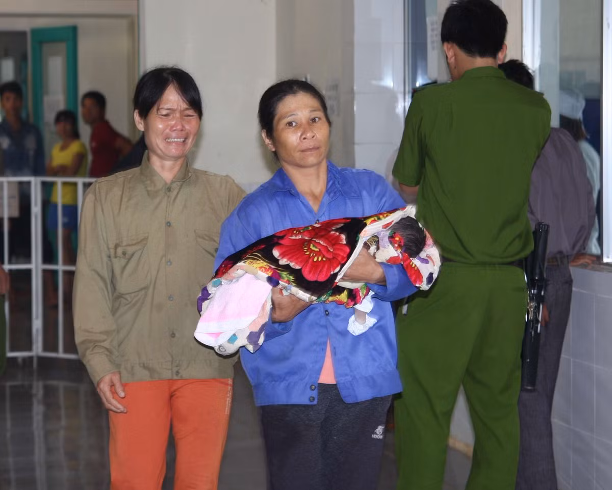 Ai sẽ trả lại những em bé đã mất cho họ? Ai sẽ trả lại những em bé đã mất cho họ?