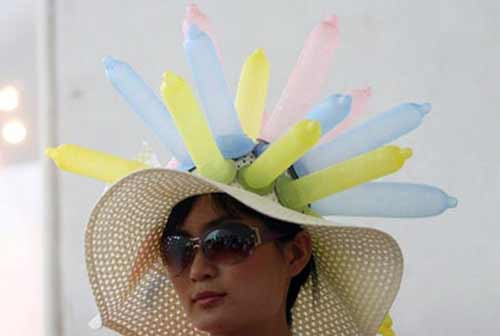 Gây sự chú ý đặc biệt của nhiều người