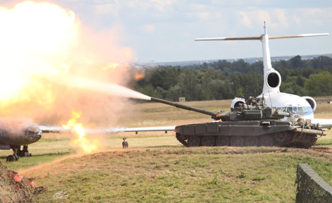 Pháo 125mm là chưa đủ để giúp Armata chiếm ưu thế trên chiến trường.