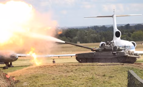 Pháo 125mm là chưa đủ để giúp Armata chiếm ưu thế trên chiến trường.