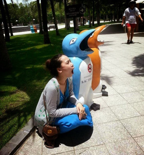 Ở đây thừa một cái "thùng rác" kìa.