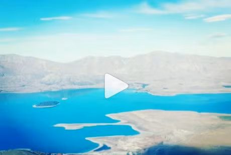 Hay ngắm nhìn New Zealand từ trên cao khi đi trực thăng.