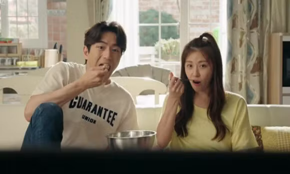 Ghe tom ong anh trai cuong dam vo em